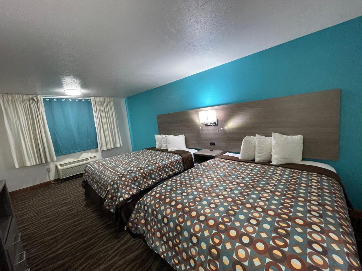 Baymont By Wyndham Bellevue - Omaha Hotel Eksteriør billede