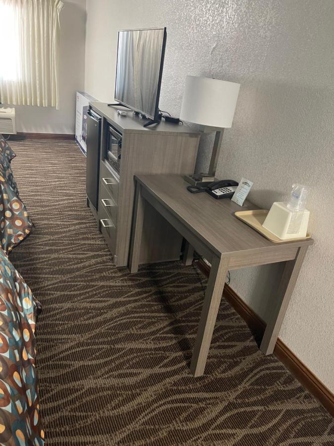 Baymont By Wyndham Bellevue - Omaha Hotel Eksteriør billede