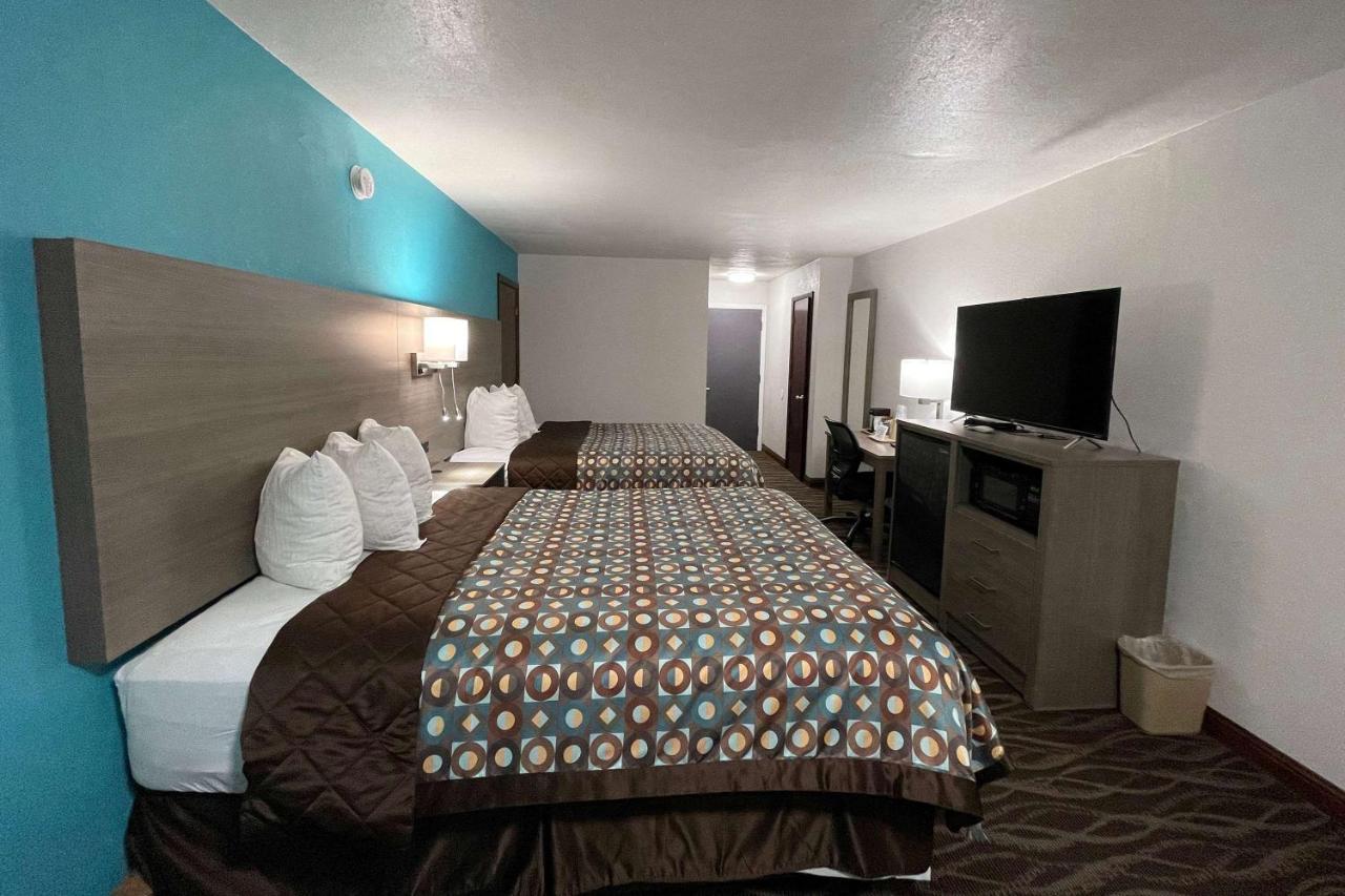 Baymont By Wyndham Bellevue - Omaha Hotel Eksteriør billede