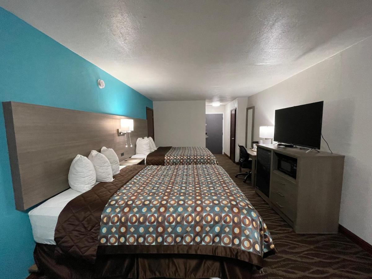 Baymont By Wyndham Bellevue - Omaha Hotel Eksteriør billede
