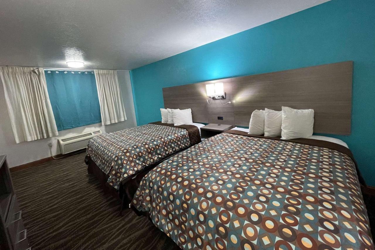 Baymont By Wyndham Bellevue - Omaha Hotel Eksteriør billede
