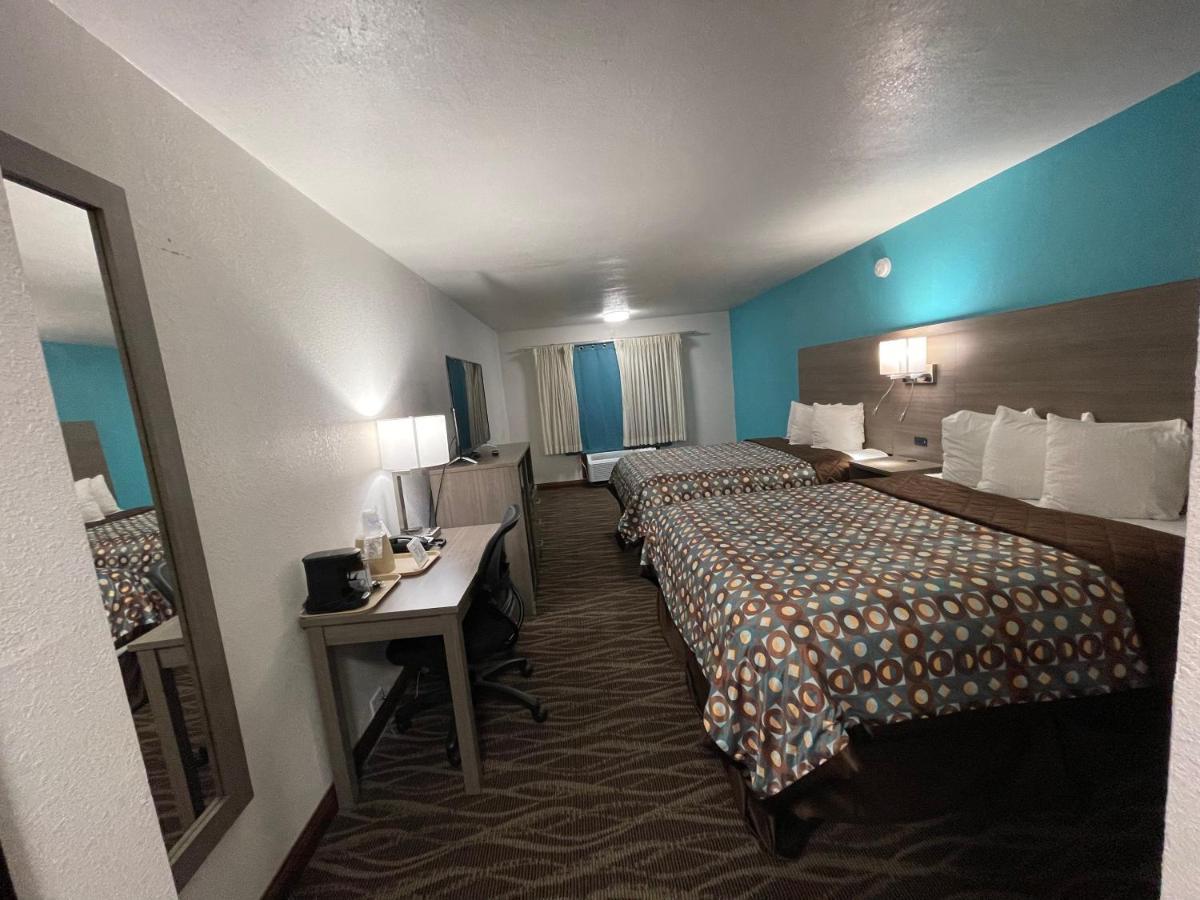 Baymont By Wyndham Bellevue - Omaha Hotel Eksteriør billede