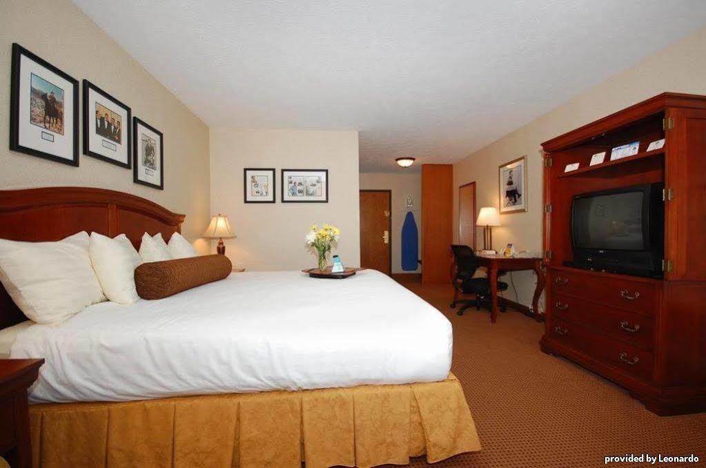 Baymont By Wyndham Bellevue - Omaha Hotel Eksteriør billede