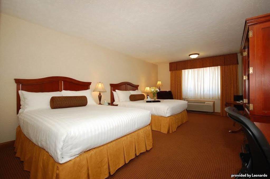 Baymont By Wyndham Bellevue - Omaha Hotel Eksteriør billede
