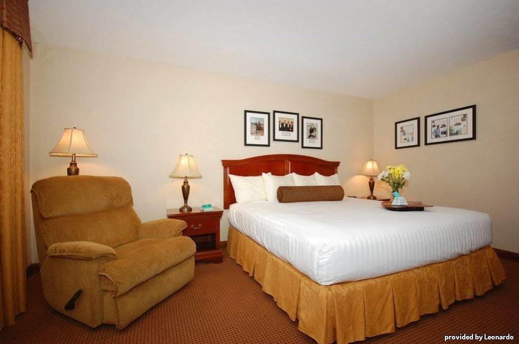 Baymont By Wyndham Bellevue - Omaha Hotel Eksteriør billede