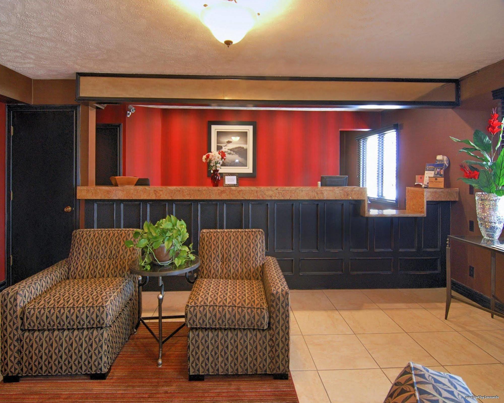 Baymont By Wyndham Bellevue - Omaha Hotel Eksteriør billede