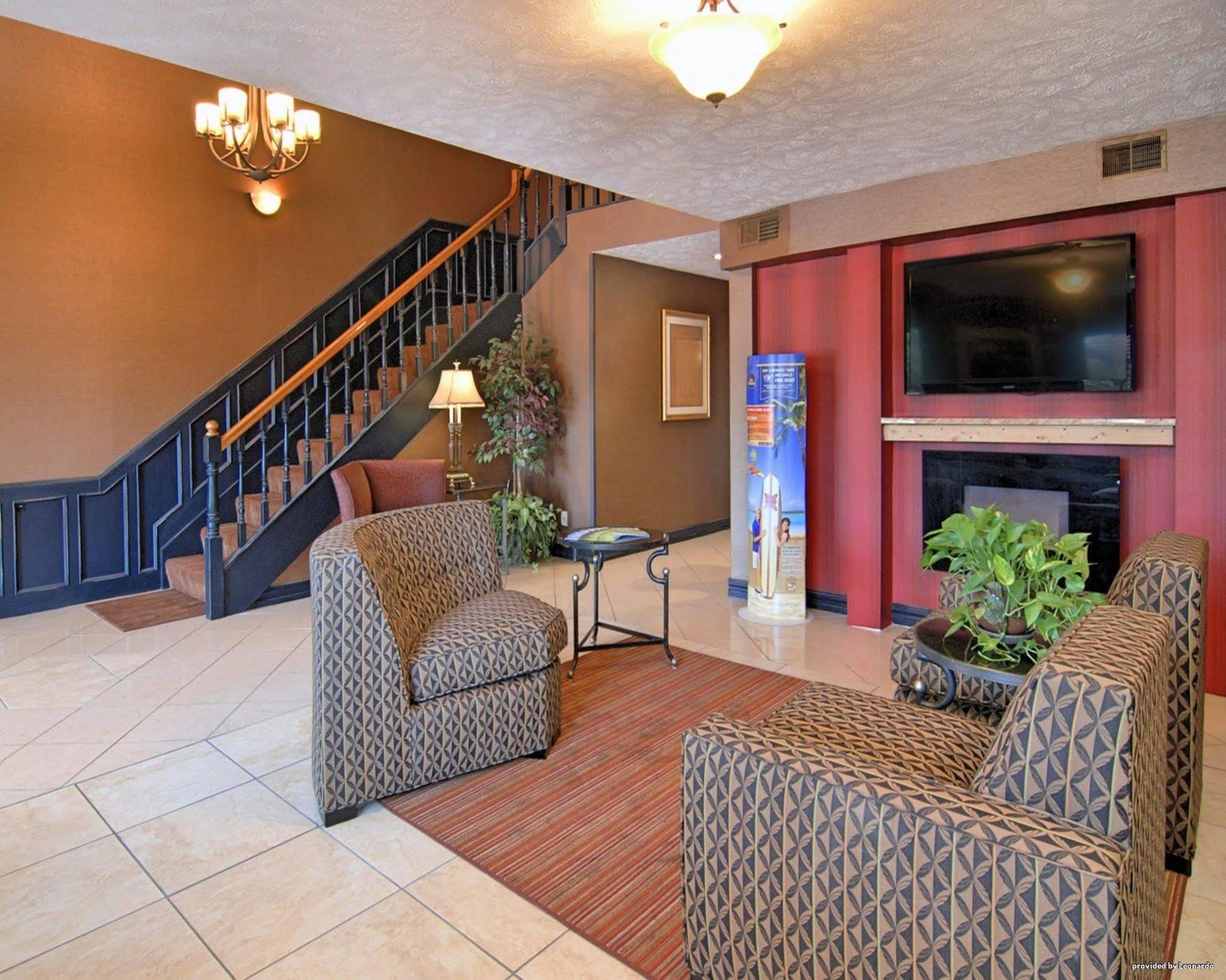 Baymont By Wyndham Bellevue - Omaha Hotel Eksteriør billede