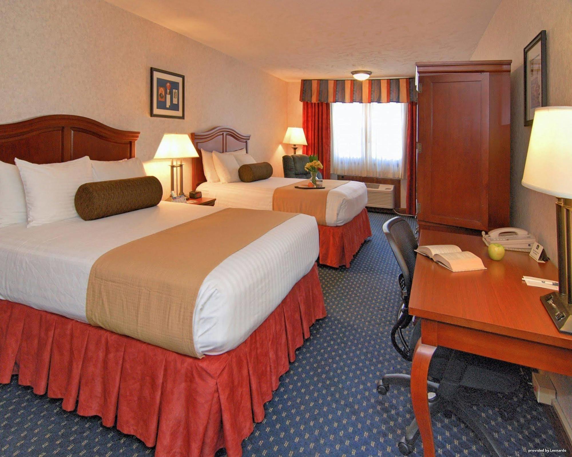 Baymont By Wyndham Bellevue - Omaha Hotel Eksteriør billede
