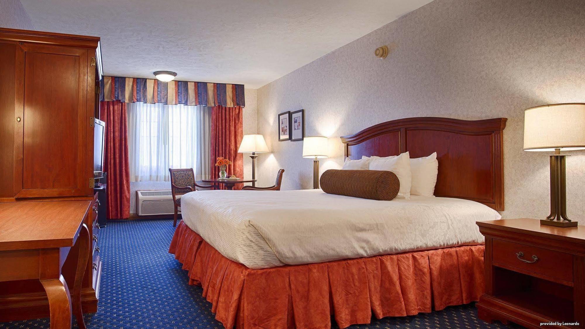 Baymont By Wyndham Bellevue - Omaha Hotel Eksteriør billede