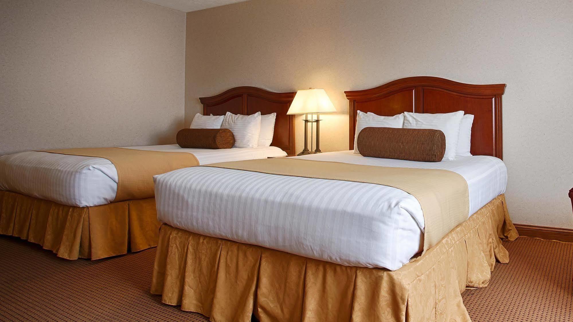 Baymont By Wyndham Bellevue - Omaha Hotel Eksteriør billede