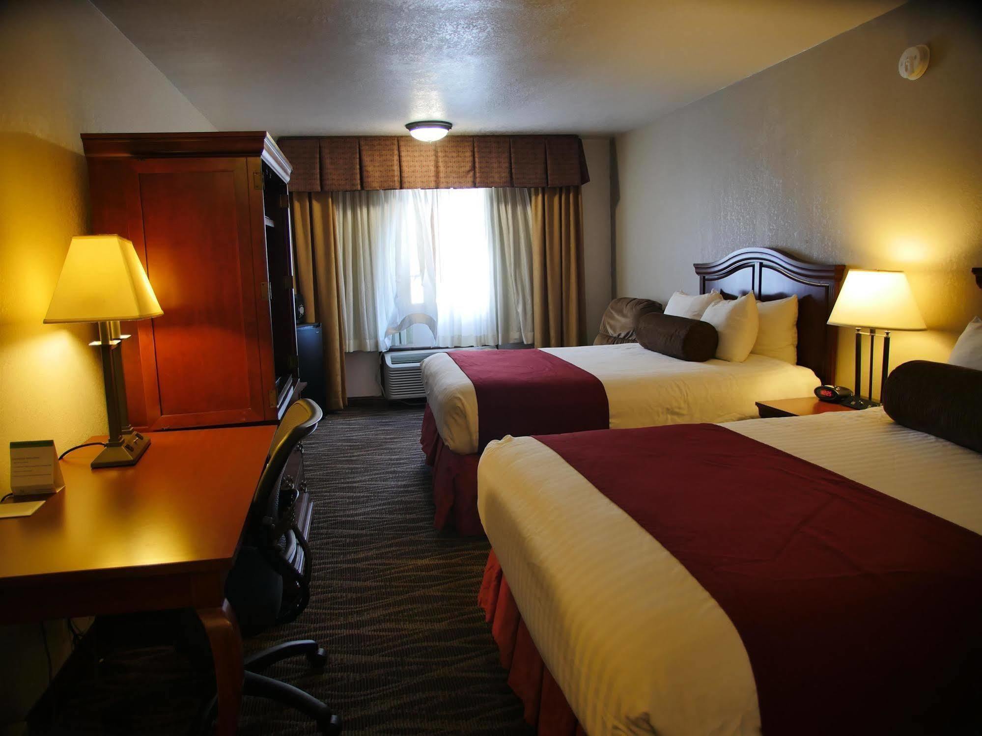 Baymont By Wyndham Bellevue - Omaha Hotel Eksteriør billede
