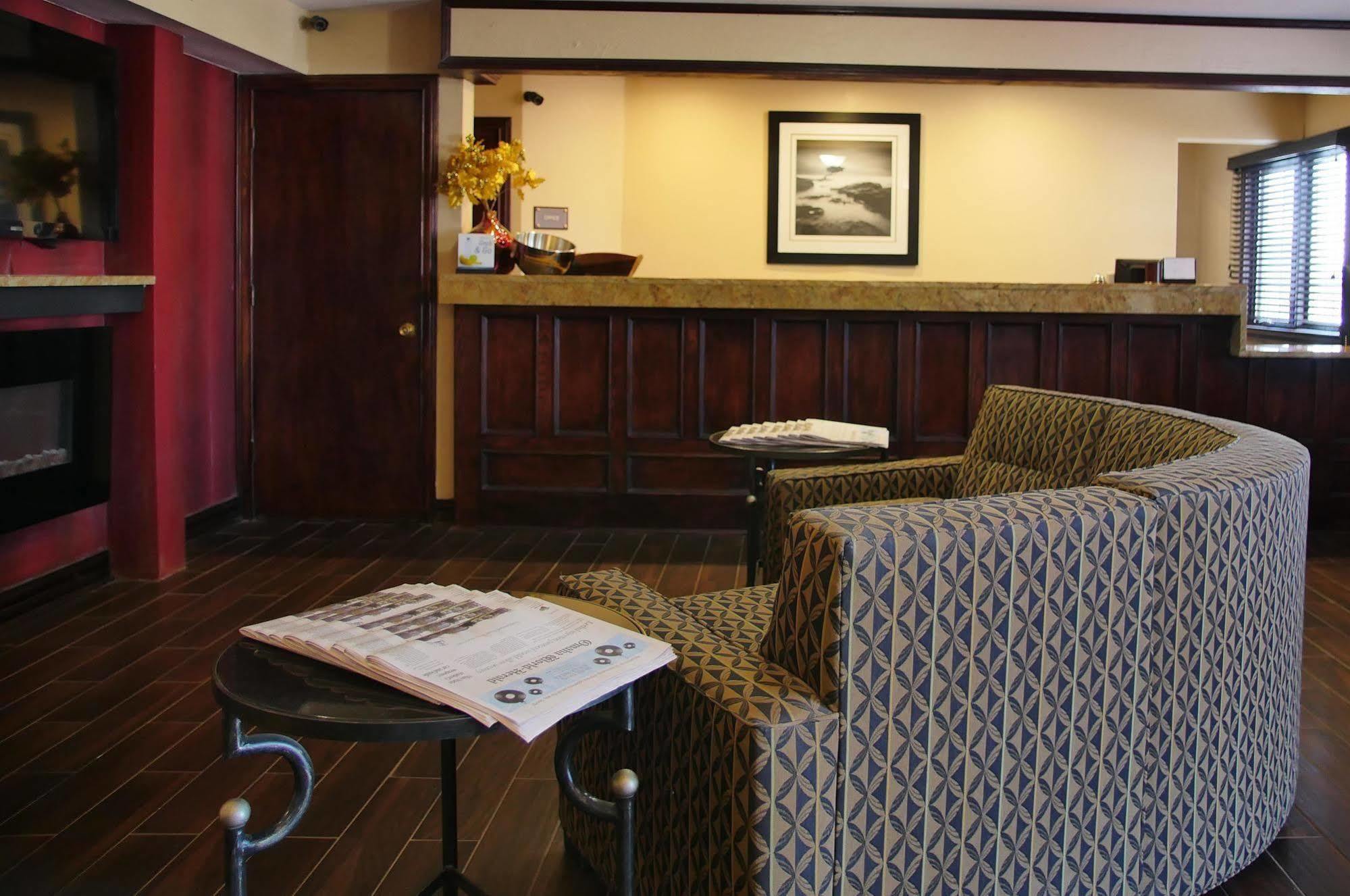 Baymont By Wyndham Bellevue - Omaha Hotel Eksteriør billede