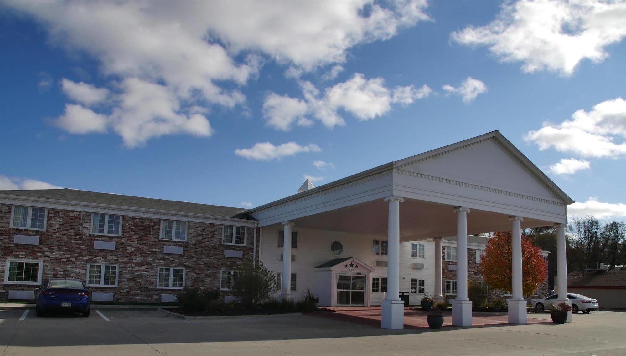 Baymont By Wyndham Bellevue - Omaha Hotel Eksteriør billede