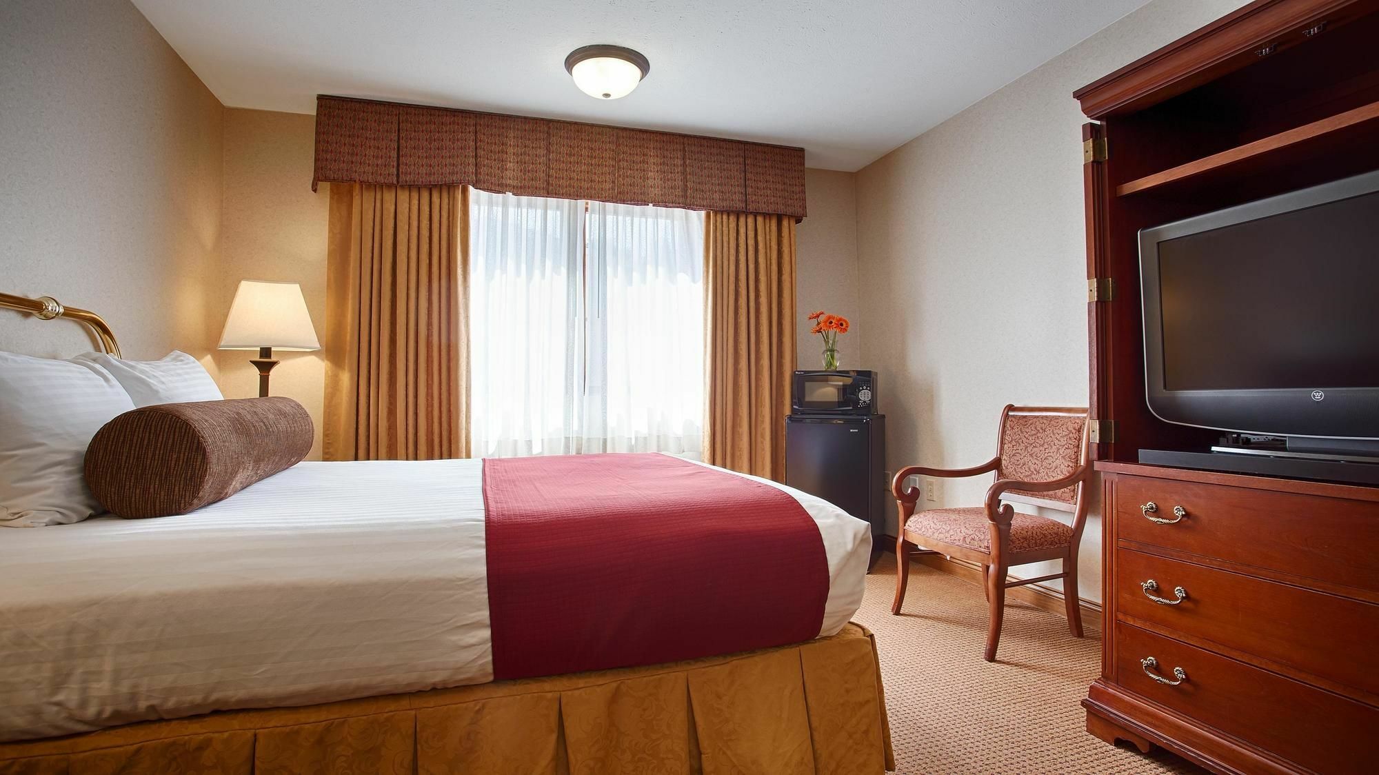Baymont By Wyndham Bellevue - Omaha Hotel Eksteriør billede